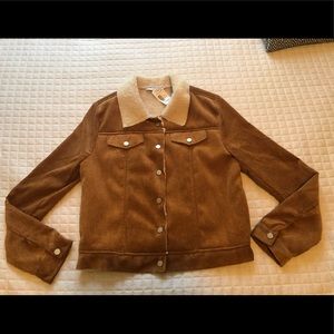 Corduroy Jacket
